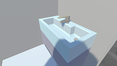 Waschbecken ingame