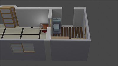 Schlafzimmer