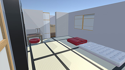 Blick ins Bad ingame