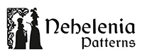 Logo Nehelenia Patterns