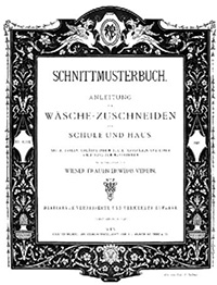 Nehelenia Patterns com Wäschealbum