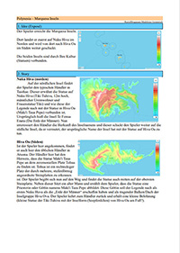 Polynesia - Maruqesa Konzept Seite 1