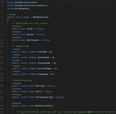 Code Level