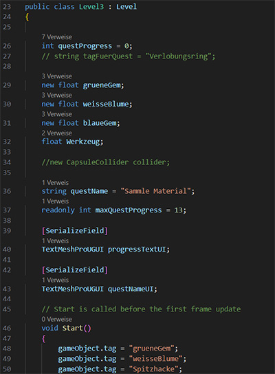 Code Level
