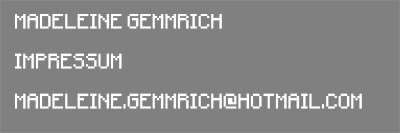madeleine(punkt)gemmrich(at)hotmail(punkt)com