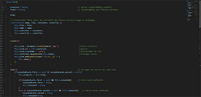 Code Card.js
